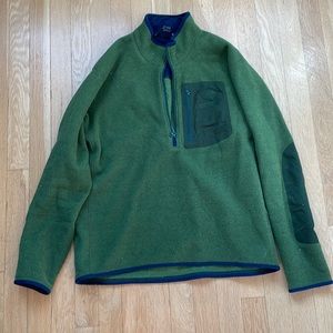 Arcteryx fleece pullover